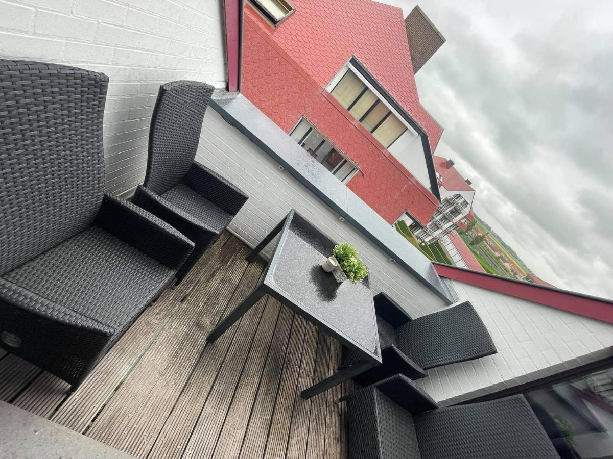 Stella Di Mare Lägenhet Middelkerke Exteriör bild
