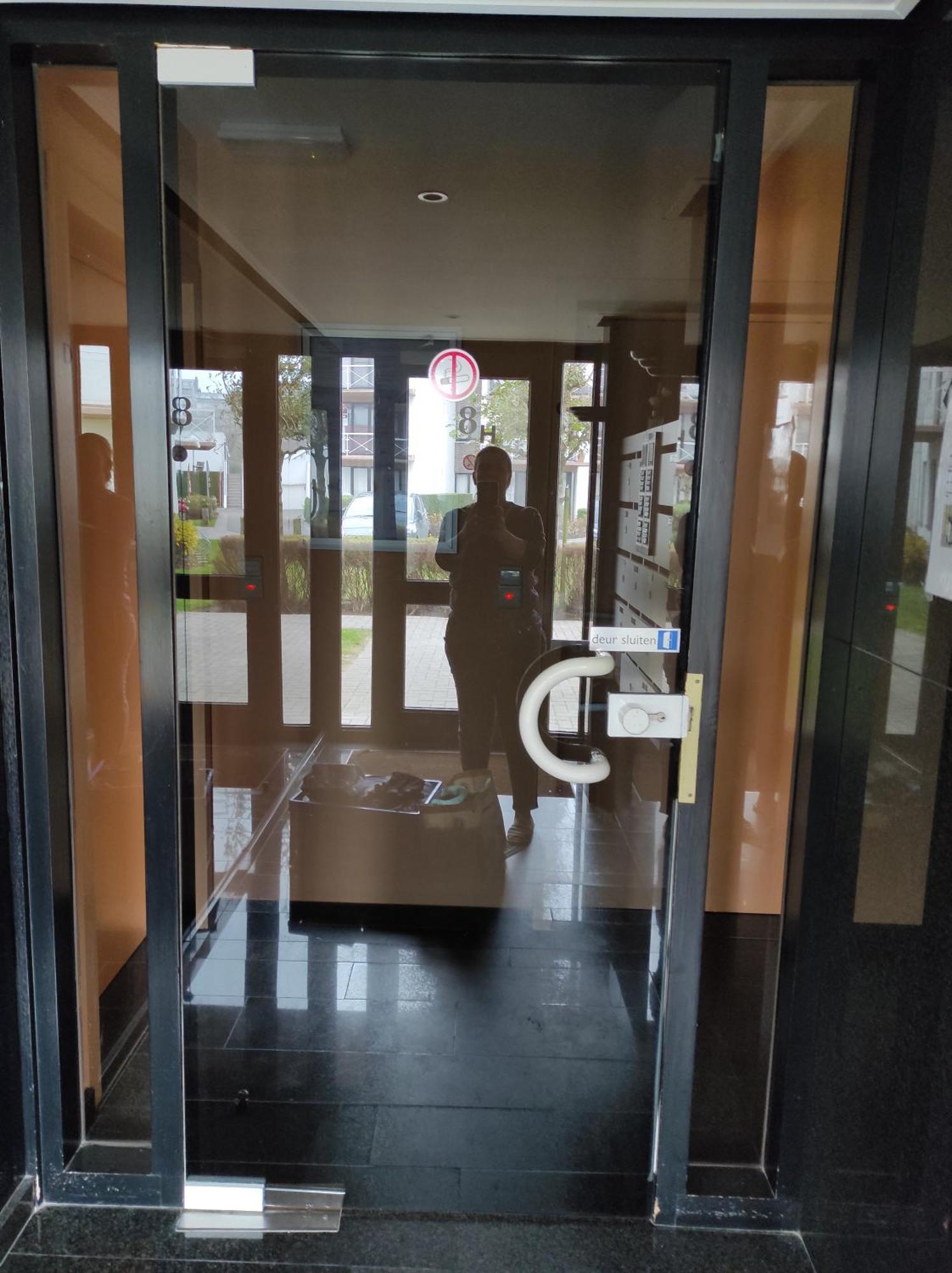 Stella Di Mare Lägenhet Middelkerke Rum bild
